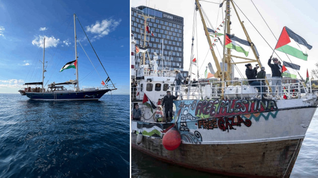 ‘Küresel Kararlılık Filosu’ yola çıkıyor: İsrail ablukasını kırmak için önemli adım, onlarca teknelik yardım filosu gönderilecek