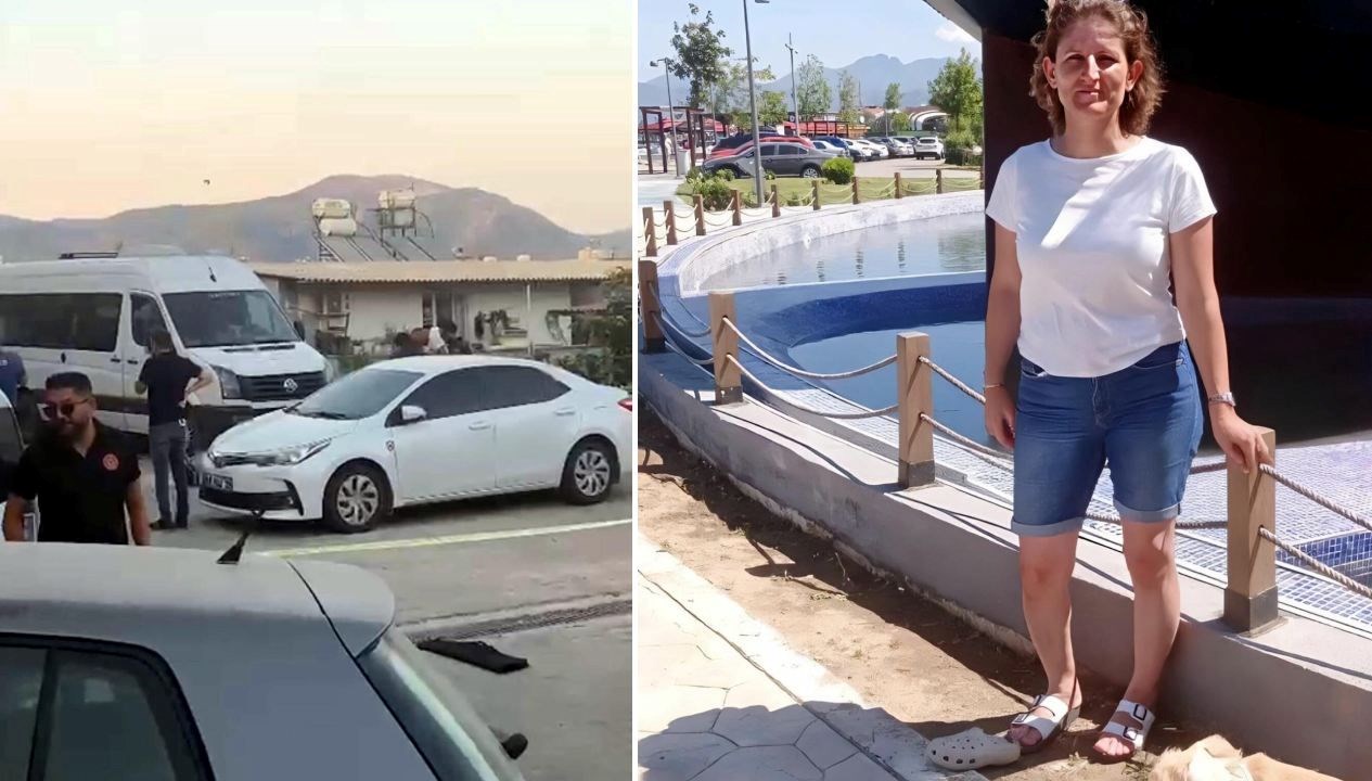 Muğla’da kadın cinayeti: Pusu kurup katletti