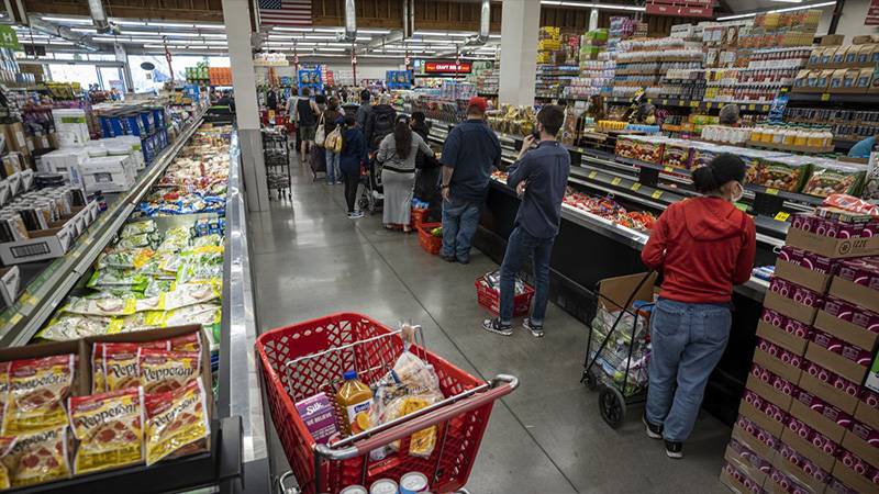 ABD enflasyon verisi beklentilerin üzerinde geldi