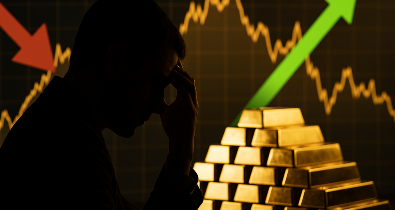 Altın fiyatları zirvede yorgun düştü: Almak için şimdi doğru zaman mı?