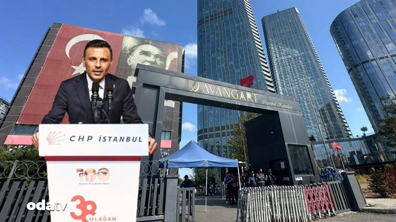 CHP İstanbul il kongresi iptal edildi.. Gürsel Tekin ne dedi