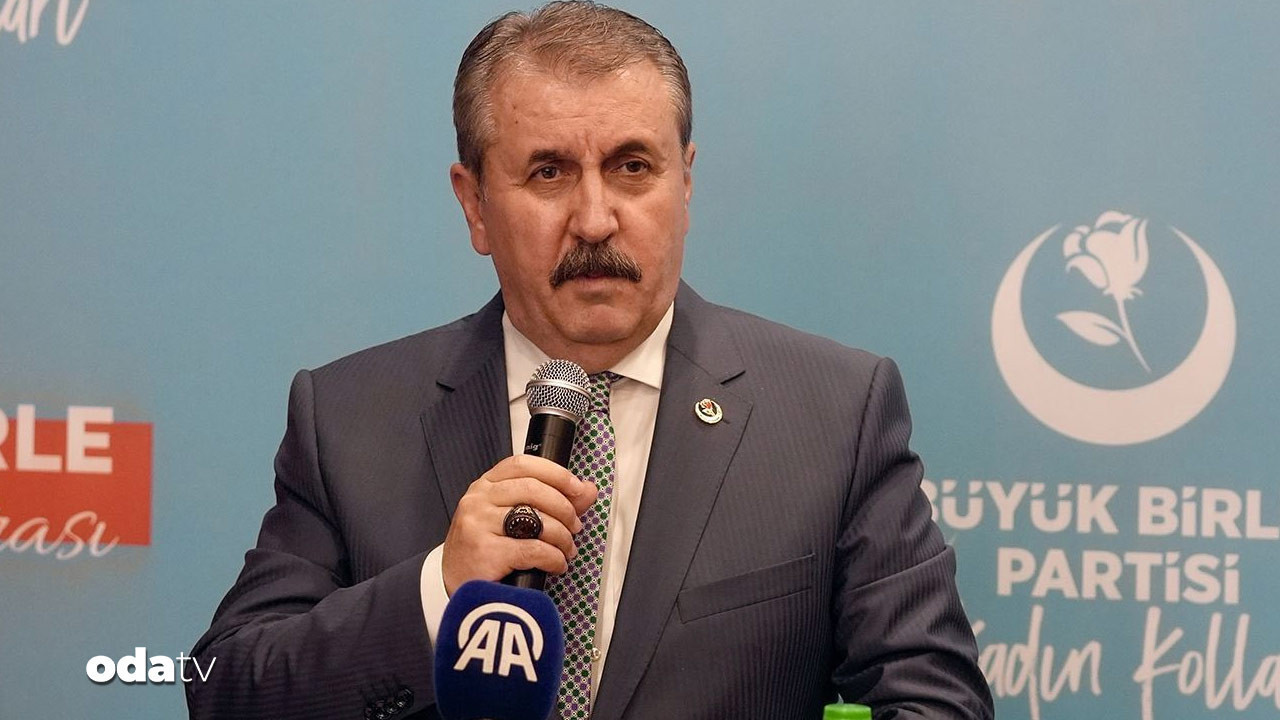 Destici: Mabel Matiz’i tutuklayın