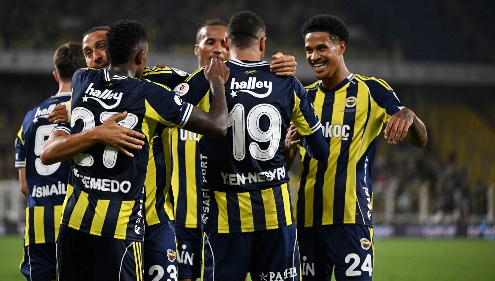 Fenerbahçe UEFA Avrupa Ligi’nde ilk maçına çıkıyor