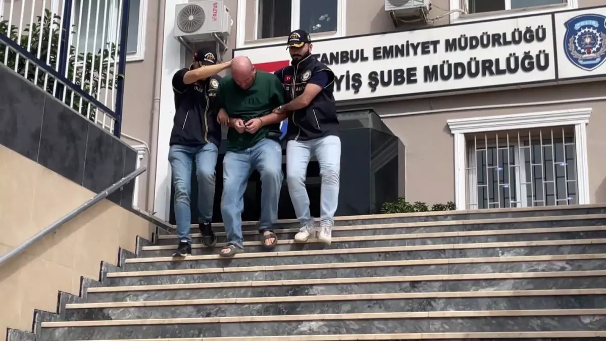 Firari Hükümlü Mehmet Ü. Yakalandı