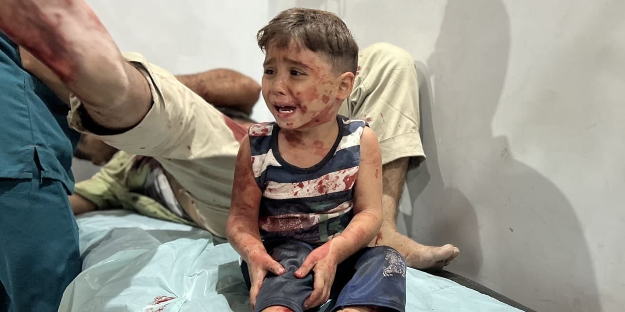 Gazze’de sağlık merkezleri alarm veriyor