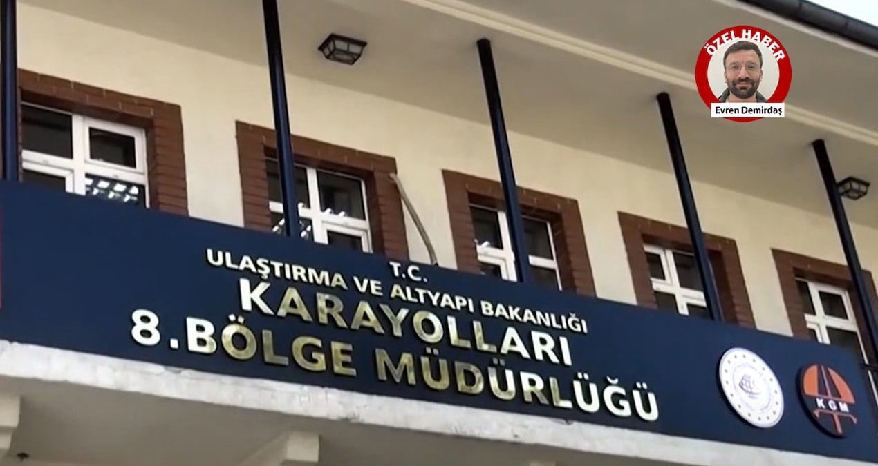 İhale musluğu açıldı: Karayolları’ndan bol keseden dağıtım