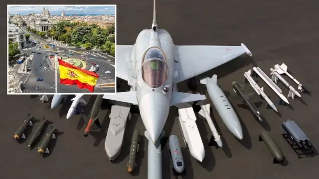 İspanya’dan İsrail’e silah alma anlaşması feshi: 207 milyar euro değerinde