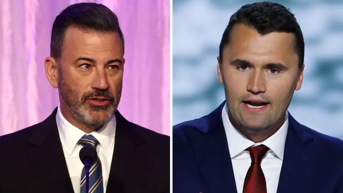 Jimmy Kimmel’a “Charlie Kirk” engeli! Süresiz askıya alındı