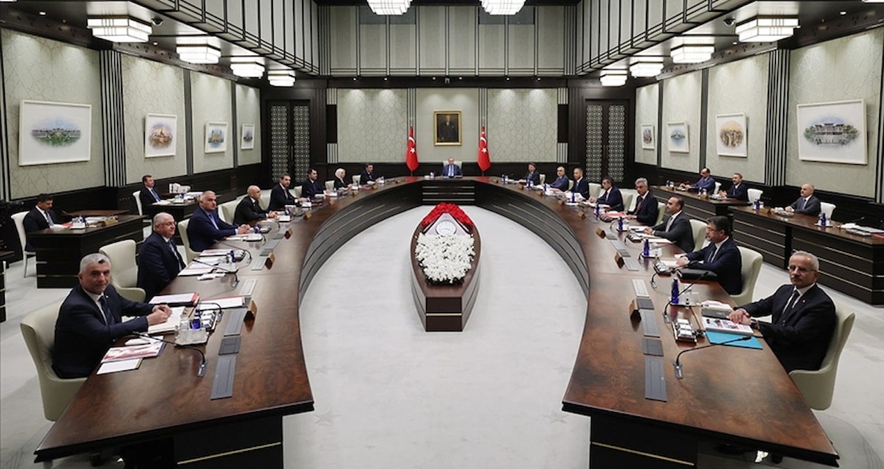 Kabine bugün toplanıyor: Masada 4 kritik başlık var