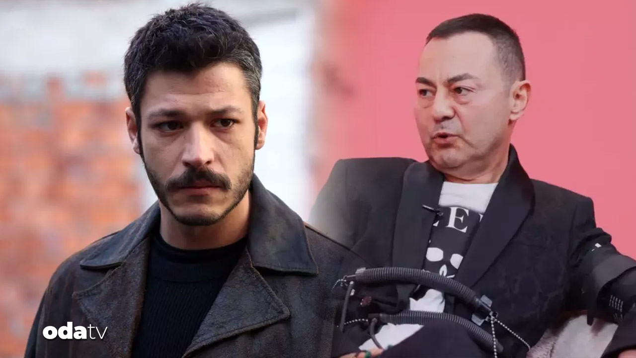 Kubilay Aka filmde Serdar Ortaç’ı mı oynayacak: Açıklama geldi