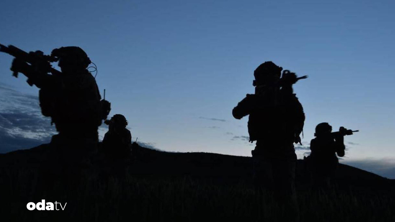 MİT’ten DAEŞ’e Suriye’de operasyon: Çatışma çıktı 8 terörist öldürüldü