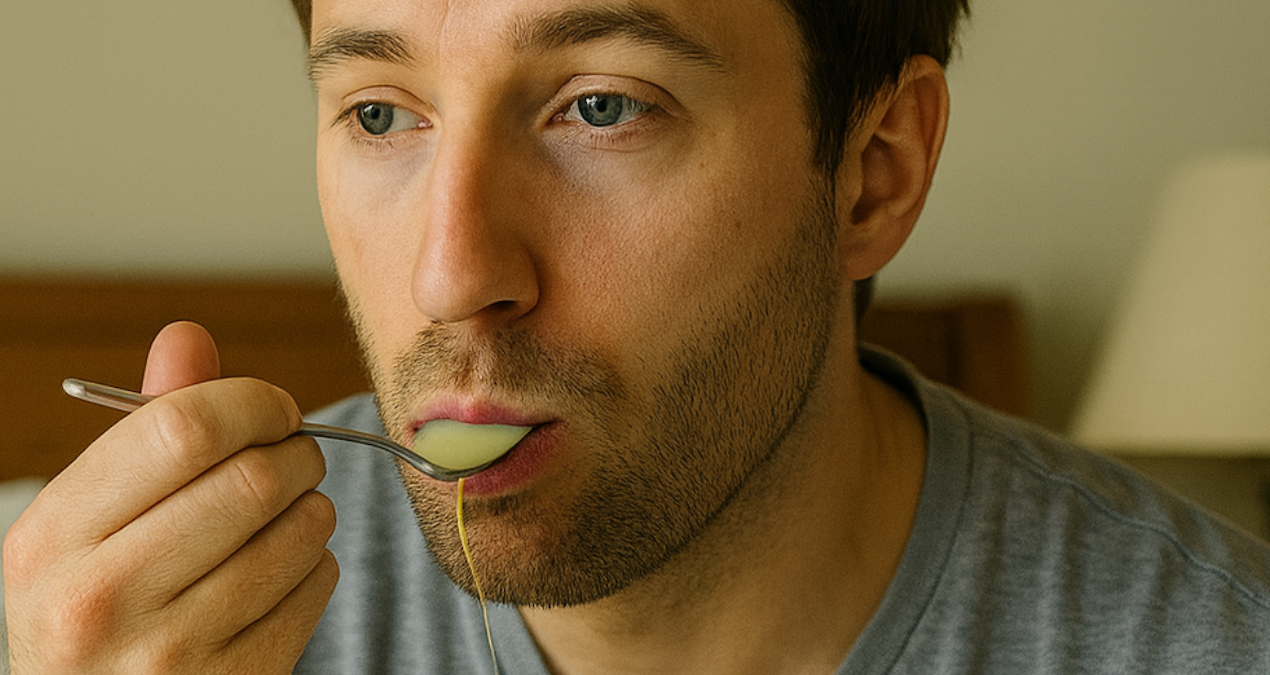 Sabah 1 yemek kaşığı yutanın tansiyonu saat gibi çalışıyor: İşte o besin