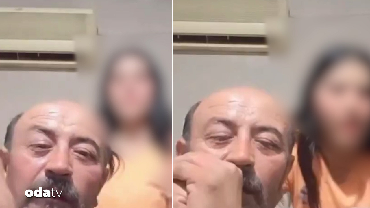 TikTok’ta canlı yayın skandalı: Kızını oynatan baba gözaltında