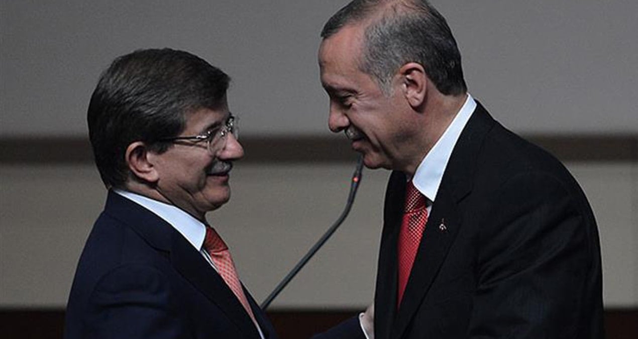 Trump görüşmesi öncesi Davutoğlu’ndan Erdoğan’a tavsiye