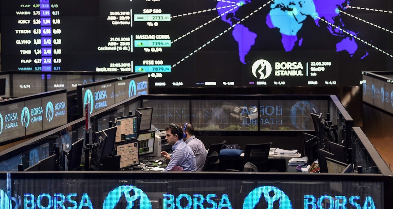 yabanci yatirimci hissede satisa gecti bF8iyIC5