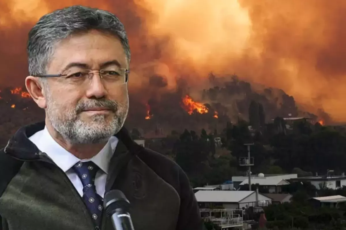 Yangınlar Kontrol Altında