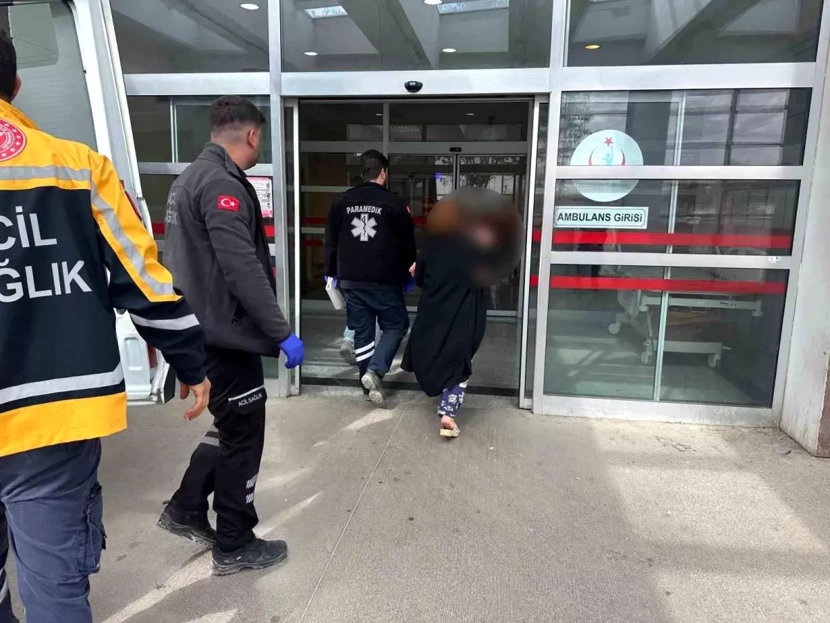 Adıyaman’da 7 Aylık Bebek Sıcak Su ile Yaralandı