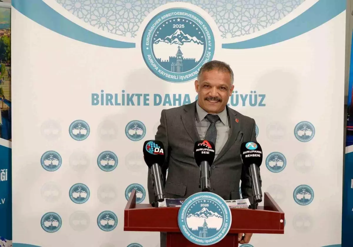 Ali Hızar: Baki Ersoy’un Kayserispor’a Desteği Takdire Şayan