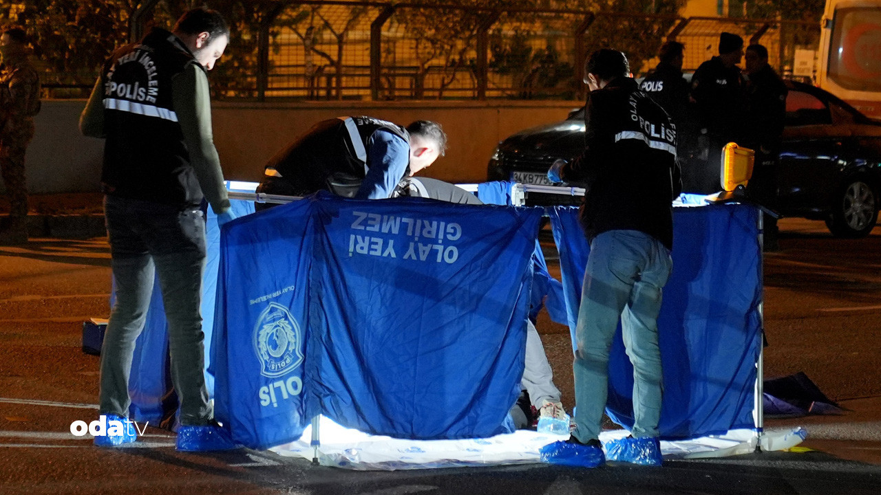 Arnavutköy’de şok olay: Sokak ortasında infaz