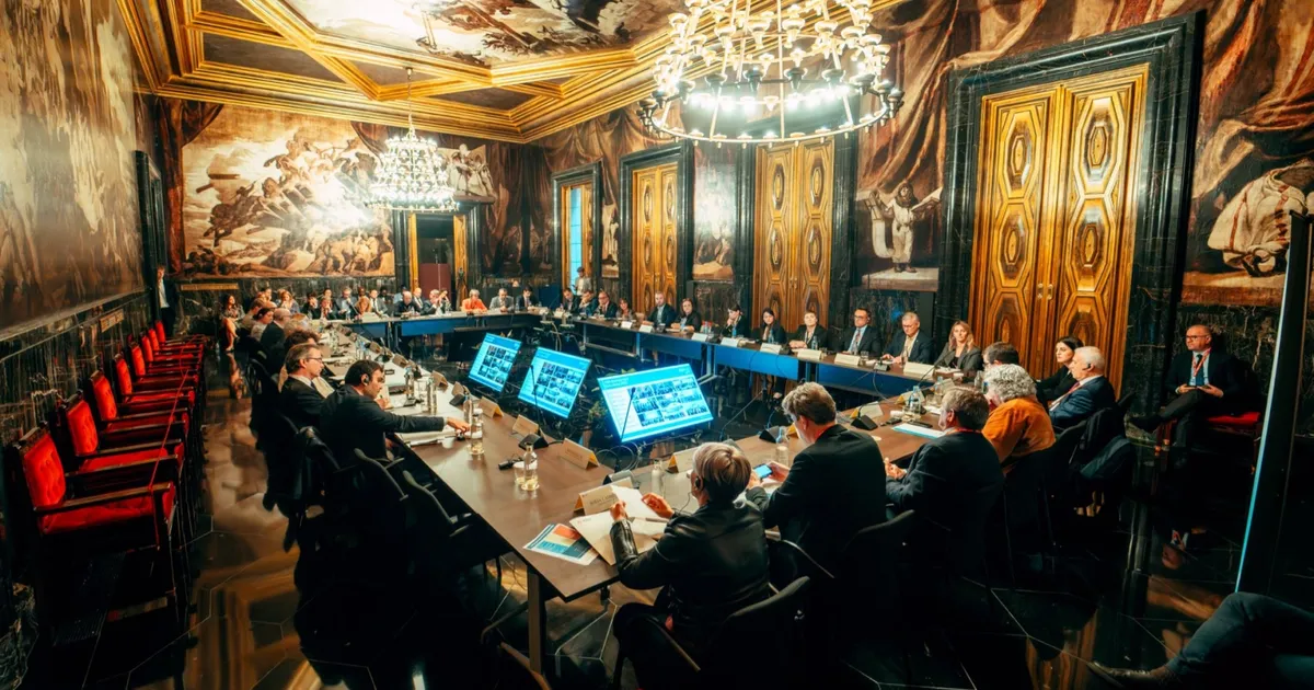 Avrupa’nın Büyük Kentleri, Bursa’da Buluşuyor