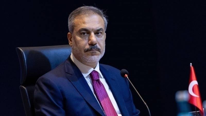 Bakan Fidan: Türkiye sahada ateşkesi takip edecek