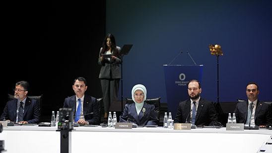 Bakan Kacır: 1 milyar dolardan fazla uluslararası finansmanı ülkemize kazandırdık