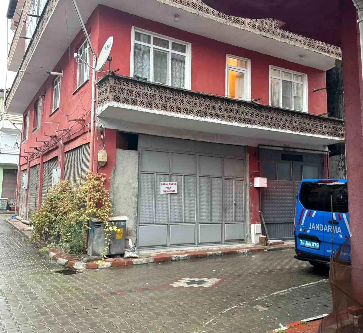 Bartın’da Yalnız Yaşayan Kadın Ölü Bulundu