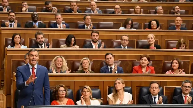 İspanya Meclisi onayladı: İsrail’e silah ambargosu uygulanacak