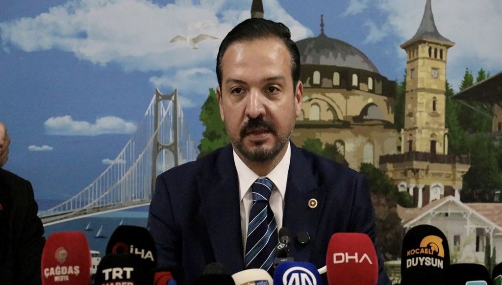 Kürşad Zorlu’dan Meclis’teki Öcalan sloganlarına tepki: “Kabul edilemez”