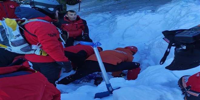 Milli sporcunun çığda ölümünde kulüp yöneticisi ve antrenöre dava