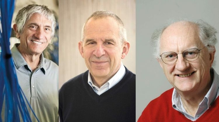 Nobel Fizik Ödülü sahiplerini buldu