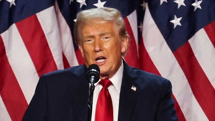 Trump: Pazar günü Mısır’a gidebilirim