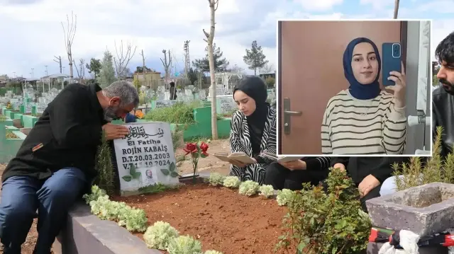 Üniversiteli Rojin Kabaiş’in şüpheli dosyasında yeni rapor: İki ayrı erkeğe ait DNA tespit edildi