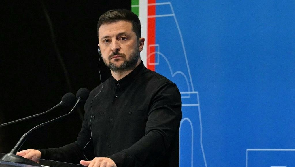 Zelenski, Trump ve Macron ile görüştü