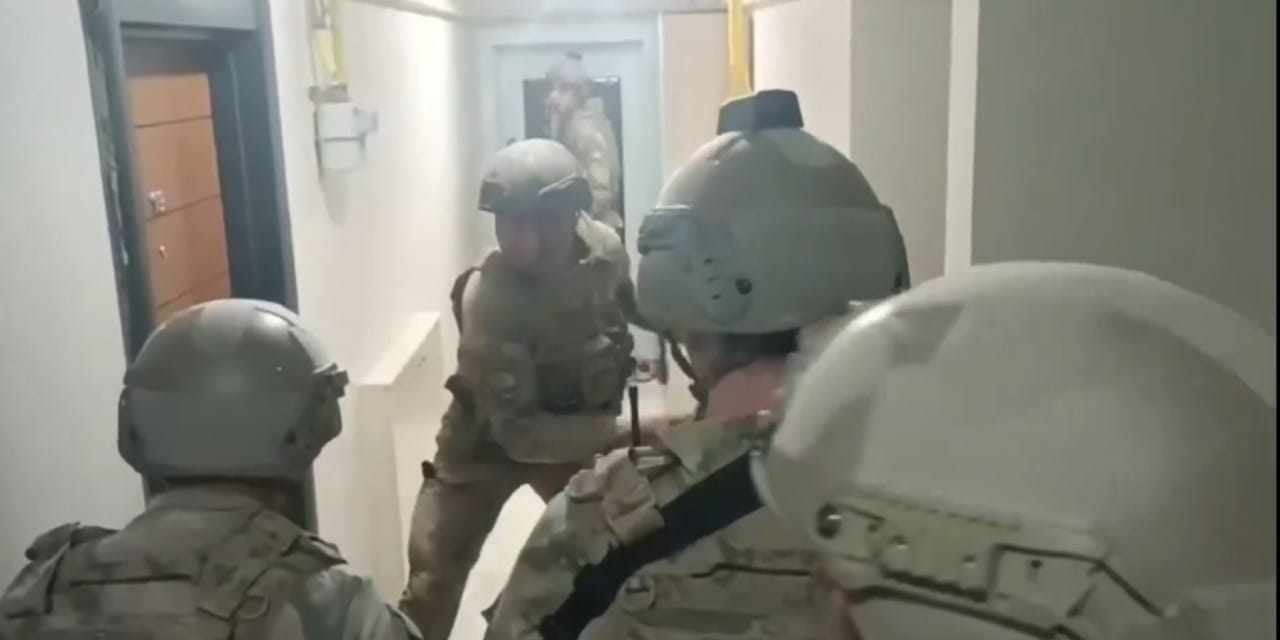 12 ayrı suç örgütüne operasyon! 106 yakalama