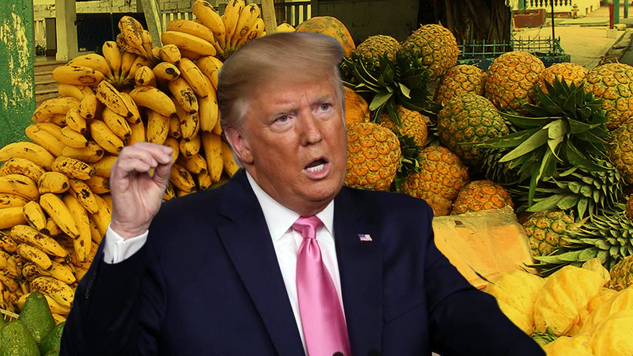 ABD Başkanı Trump imzayı attı: Bu ürünlere muafiyet geldi