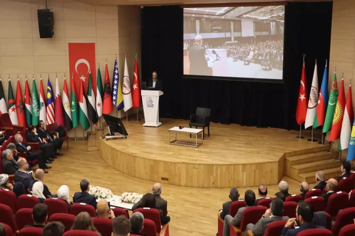 ASSAM’ın “9. ASRİKA Model İslam Birliği Kongresi” İstanbul’da gerçekleşti