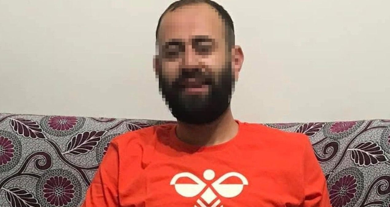 Atatürk için saygı duruşuna geçenlerle alay etmişti: Gözaltına alındı