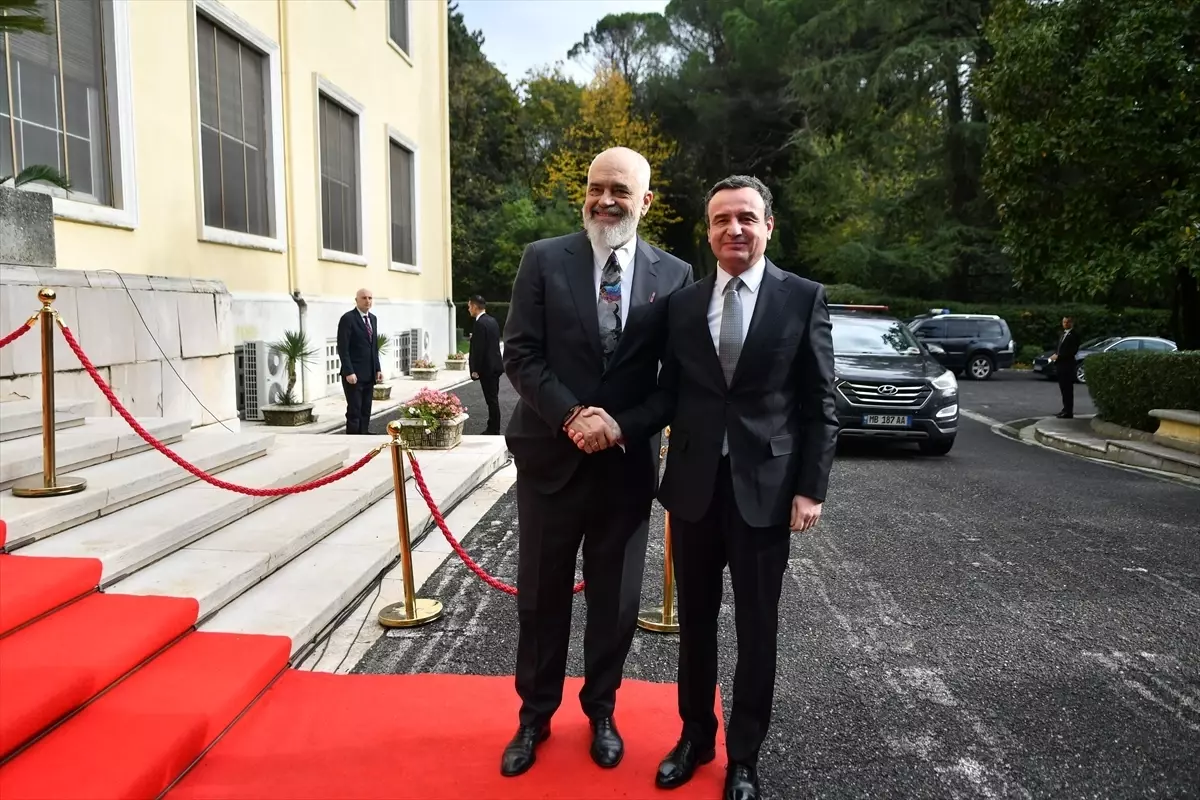 Batı Balkanlar AB’ye Ait