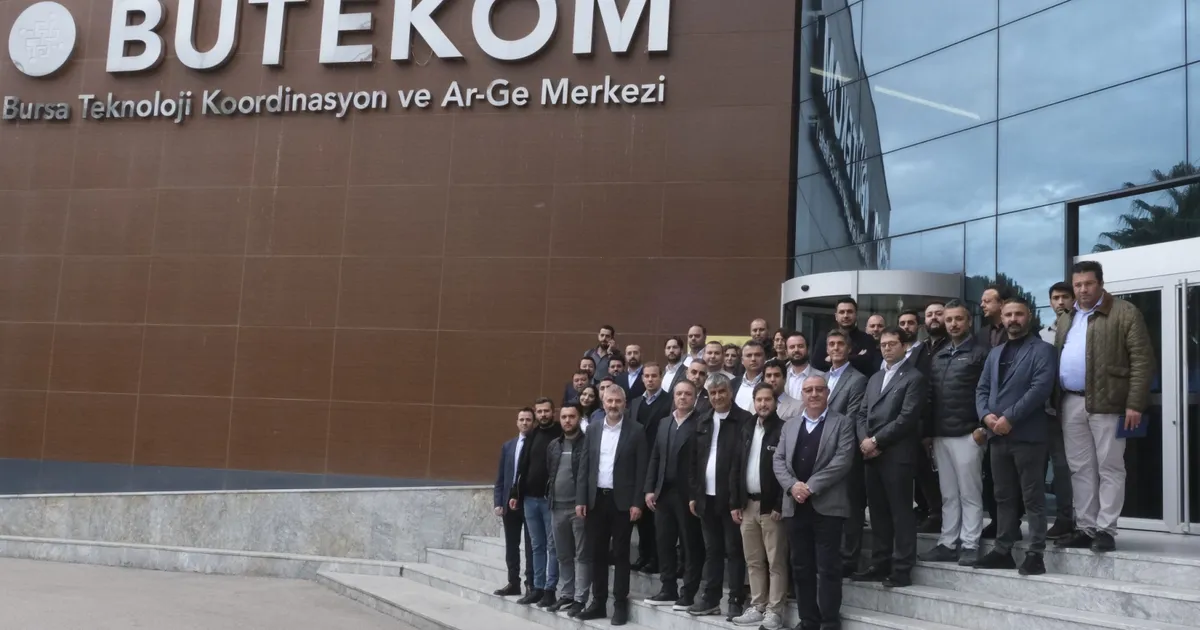 BESİAD üyelerinden BTSO Eğitim ve Teknoloji Kampüsü’ne ziyaret