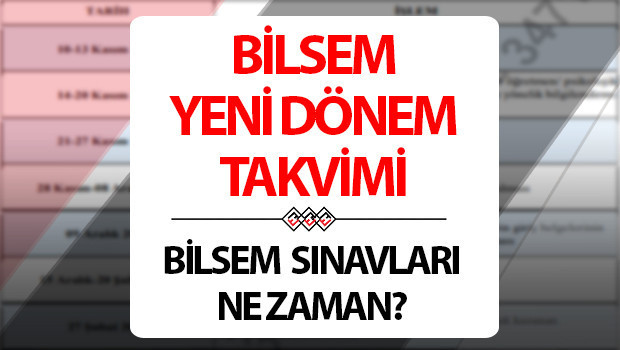 BİLSEM TAKVİMİ 2025-2026 (MEB KILAVUZU) || Yeni dönem BİLSEM başvuruları ne zaman alınacak, sınavlar hangi tarihte yapılacak?