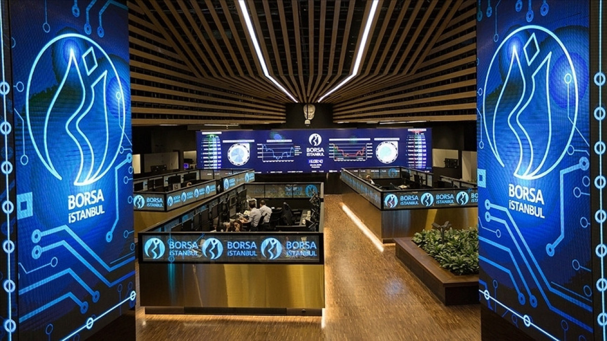 Borsa İstanbul 11 bin puan sınırında