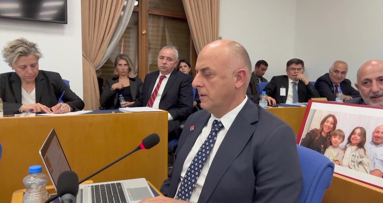 CHP’li Özlale’den Bakan Ersoy’a Kartalkaya tepkisi