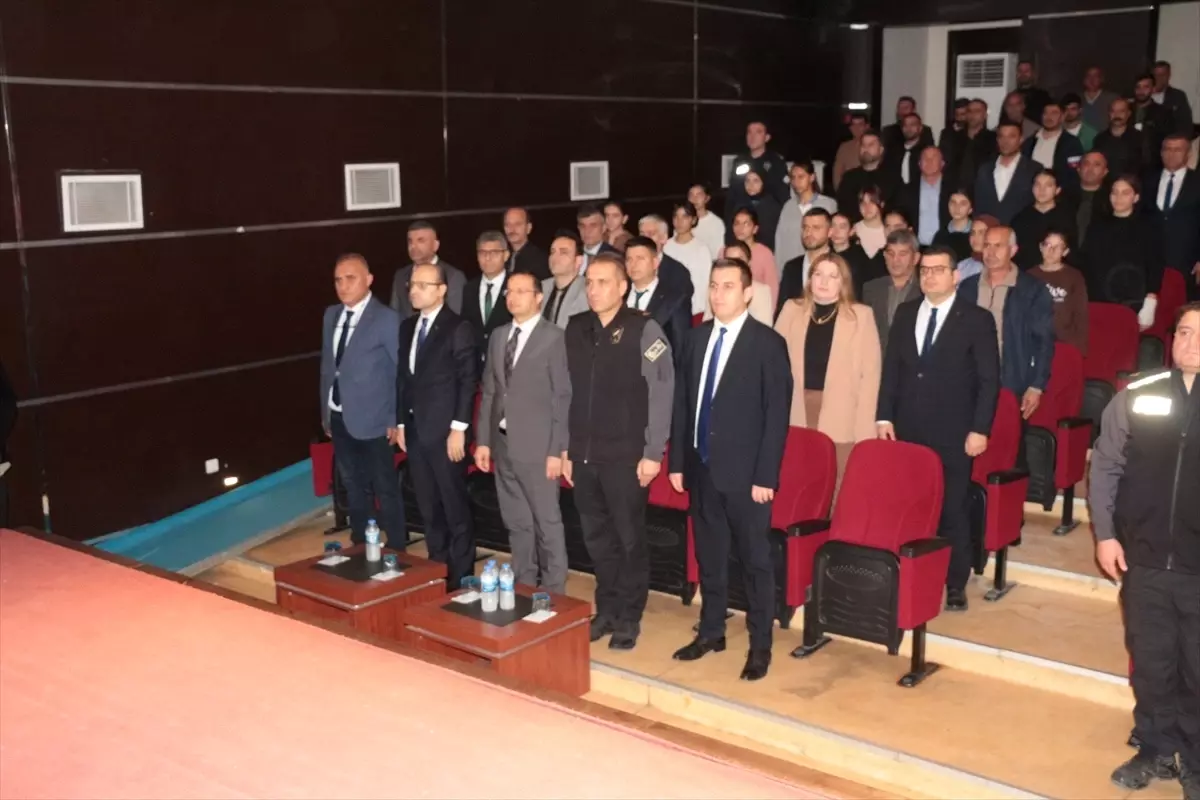 Cizre’de Denetimli Serbestlik Konferansı