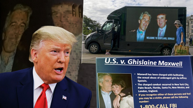 E-posta yazışmaları sızdırıldı: ABD Başkanı’nı köşeye sıkıştıracak ifadeler! ‘Kızlardan haberi vardı… Havlamayan köpek Trump’