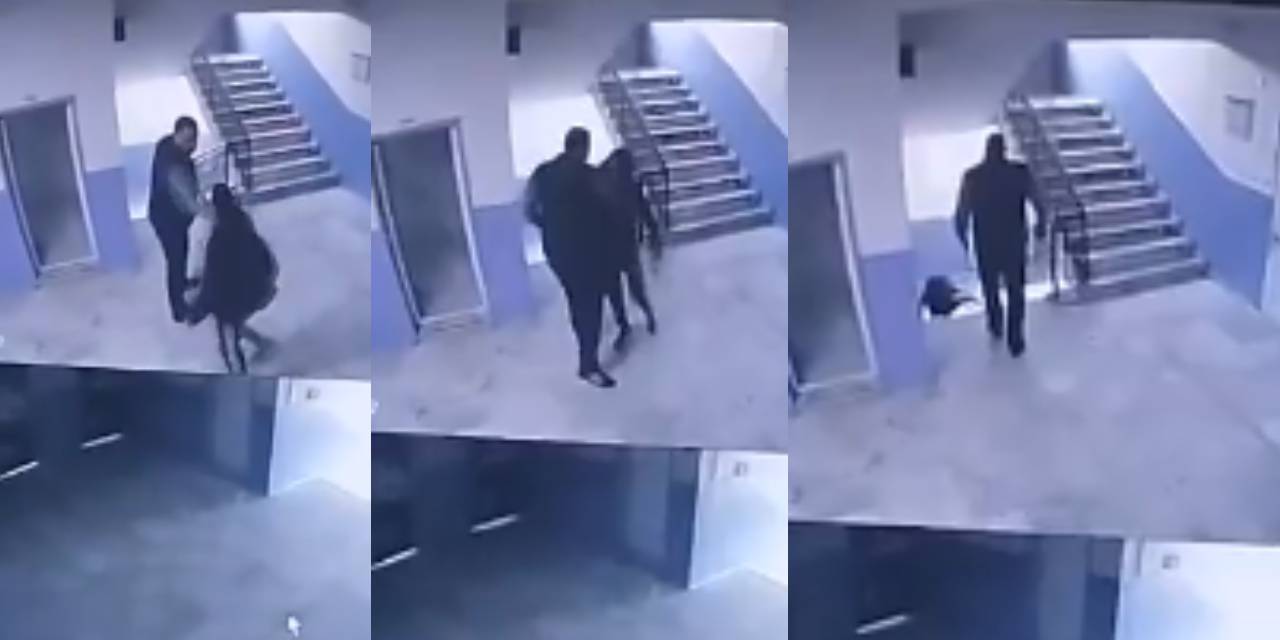Engelli öğrenciyi merdivenden atan müdür sonunda görevden alındı!