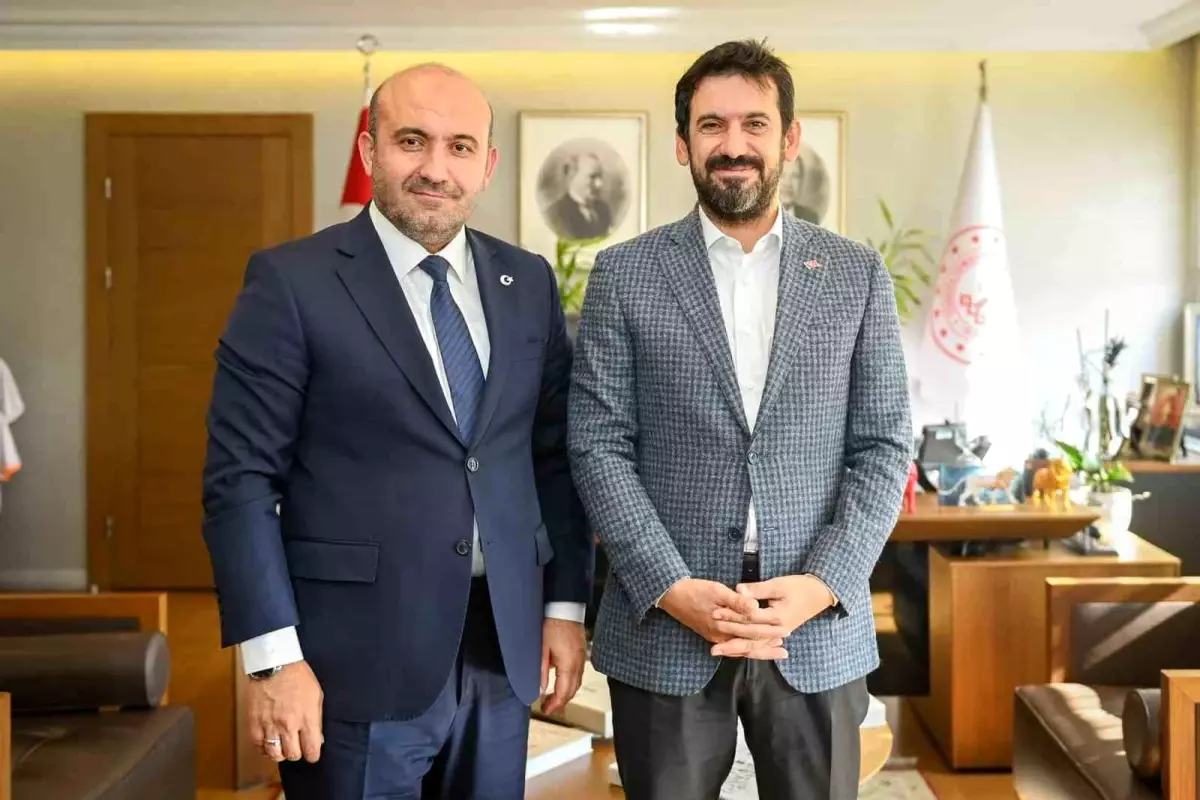 Eskişehir, 2026 Türkiye Kültür Yolu Festivali’ne Ev Sahipliği Yapacak