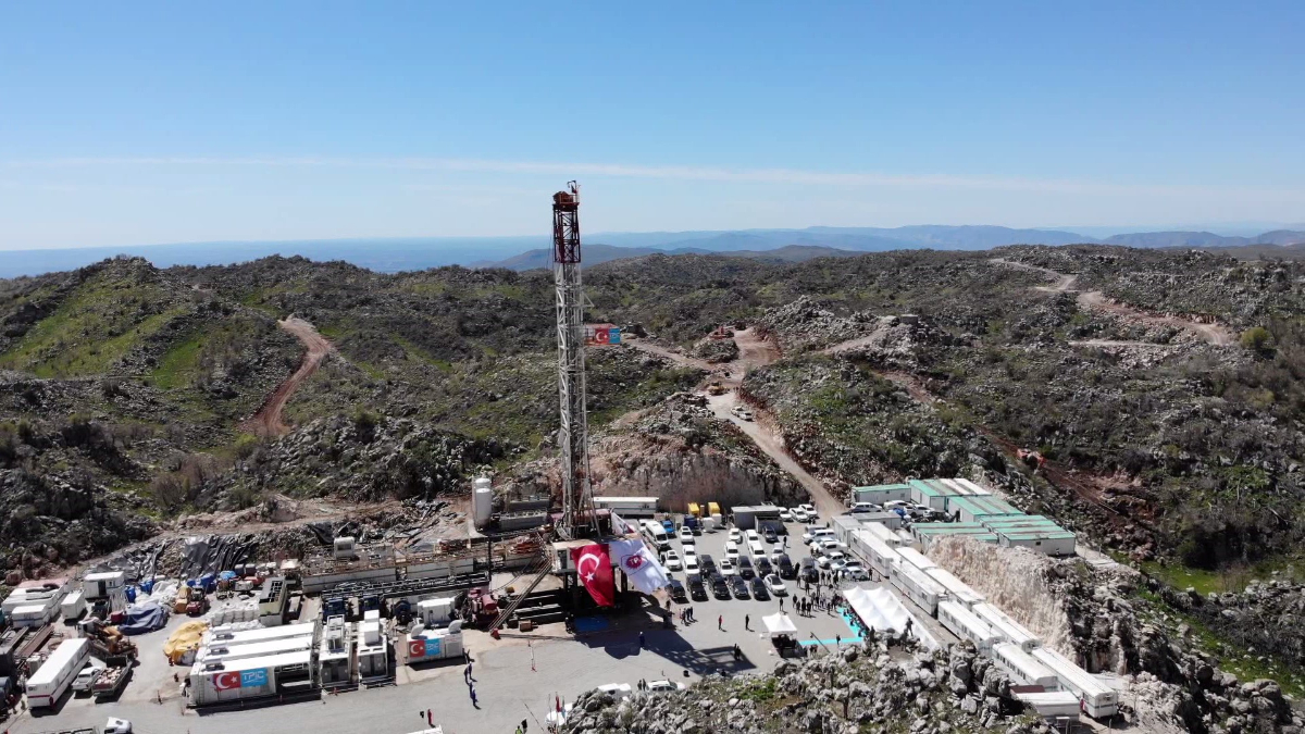 Gabar’da petrol üretimi yüzde 42 ile zirveye çıktı