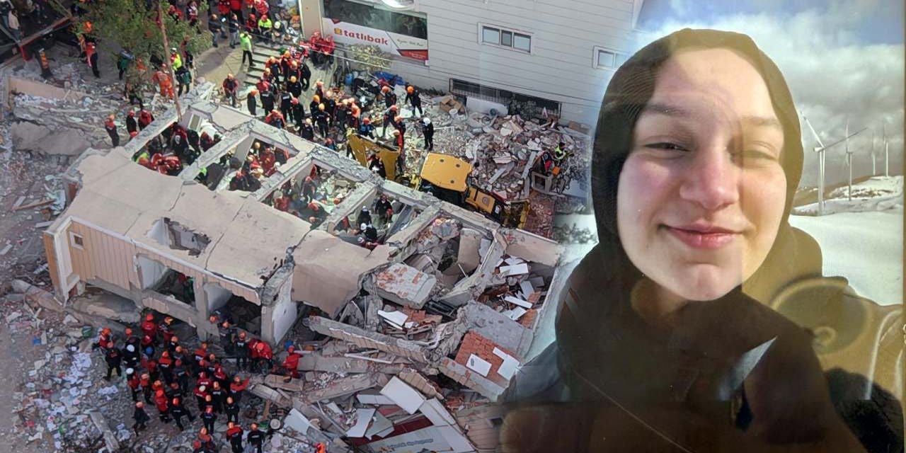 Gebze’de çöken binadan sağ kurtulan Dilara’ya acı haber verildi