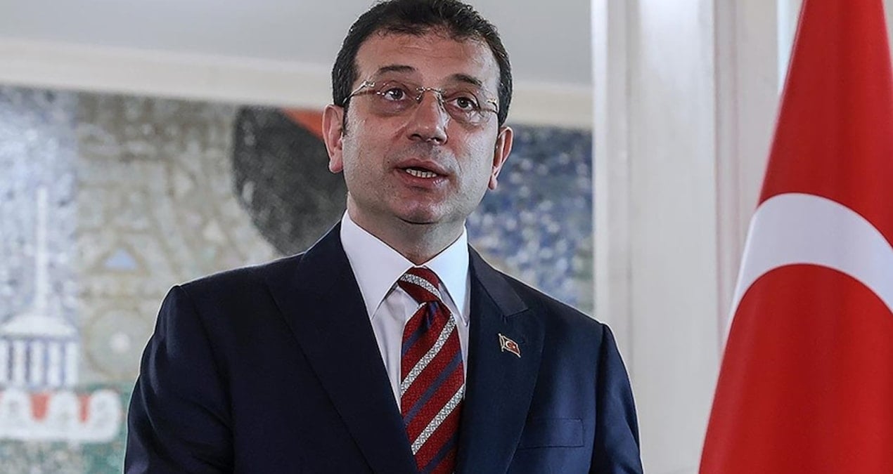 İmamoğlu: CHP programı kurtuluş reçetesi